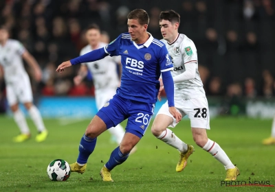 🎥 Avec Praet à la baguette, Leicester l'emporte pour son retour en Championship