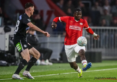 "C'est déjà fait": quand Johan Bakayoko en dit un peu trop à l'interview 