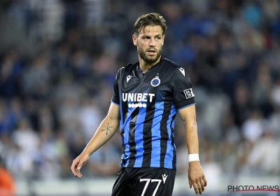 Officiel : Philip Zinckernagel quitte Bruges pour l'un de ses anciens clubs