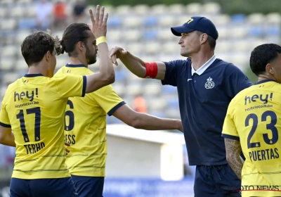 Alexander Blessin promet tout de même des renforts après le début de saison parfait de l'Union !