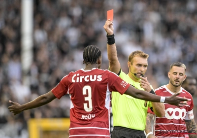 Héros malheureux du choc wallon, Nathan Ngoy ne décolère pas envers l'arbitrage