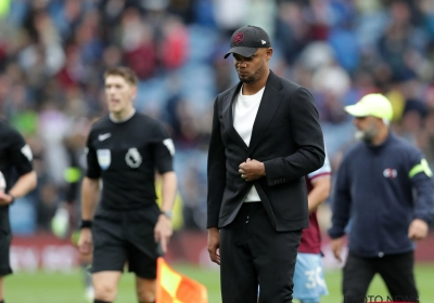 🎥 Fin de match cauchemardesque pour Vincent Kompany et Burnley !