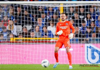 Simon Mignolet, comme à la bonne époque