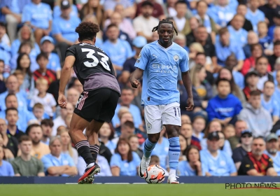 🎥 Adulé par les supporters de Manchester City, Jérémy Doku a déjà sa propre chanson