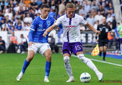 Ludwig Augustinsson revient pour la première fois sur Belgique-Suède : "Au début, tu regardes par-dessus ton épaule..."