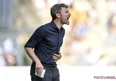 Un vrai puzzle pour Mark Van Bommel 