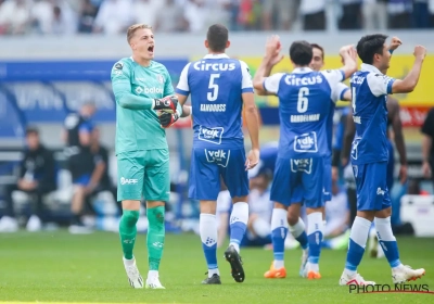 En fin de contrat, un joueur de La Gantoise quitte définitivement le club 