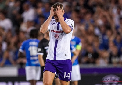 📷 Jan Vertonghen a échappé au pire lors d'un duel face à Bruges