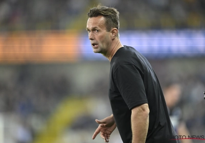 "On n'a pas contrôlé le match" : Ronny Deila révèle ce qui a sauvé le Club de Bruges face à Charleroi