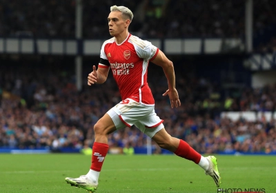 Arsenal et Leandro Trossard prennent la tête de la Premier League !