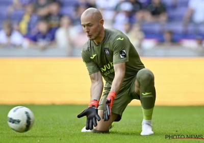 Un an après sa signature à Anderlecht, retour à la case départ pour Maxime Dupé ? 