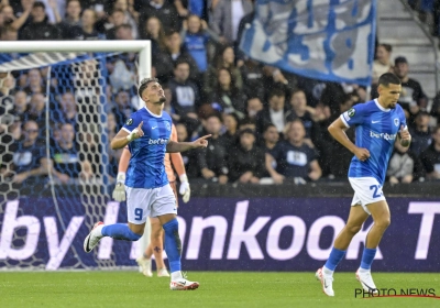 Malgré un accord entre les deux clubs, un attaquant de Genk refuse de rejoindre Charleroi !