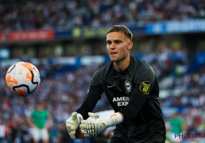 🎥 L'énorme bourde de l'ancien Anderlechtois Bart Verbruggen en Premier League