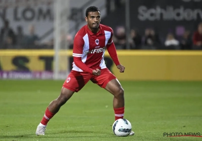 Cet ancien de l'Antwerp prêt à jouer un mauvais tour...à José Mourinho ? 