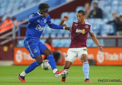 Enfin ! Youri Tielemans décisif avec Aston Villa 