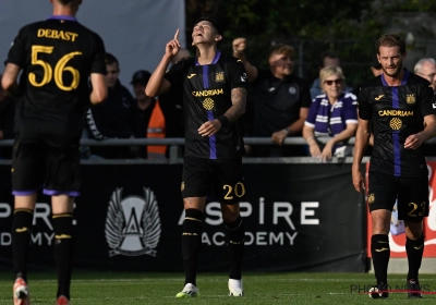 Un Anderlecht costaud et enfin vainqueur, sans être flamboyant