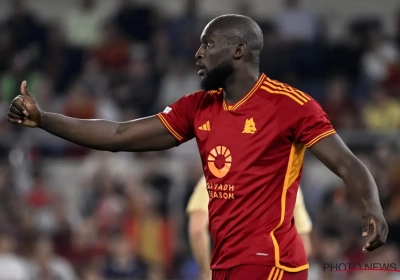 Doute puis libération intense pour Lukaku et la Roma