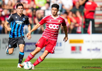 Steven Alzate, libre de tout contrat, a enfin trouvé une porte de sortie après son départ du Standard