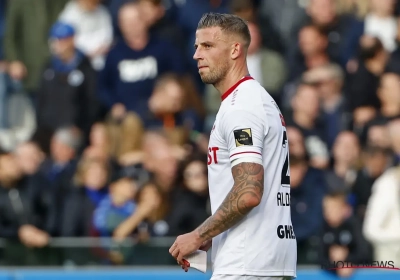 C'est l'heure du bilan pour Toby alderweireld : "C'est une réalité à laquelle on est confronté"