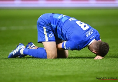 Genk enrage contre l'arbitrage après la défaite contre l'Antwerp 