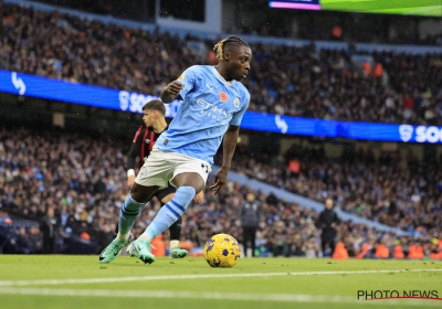 Manchester City retient son souffle pour Jérémy Doku 