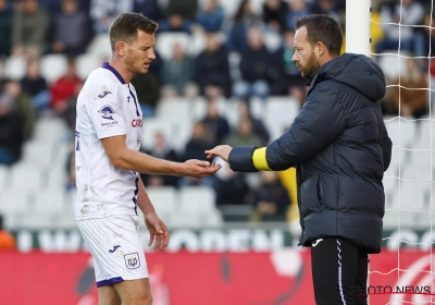 Une lueur d'espoir pour Jan Vertonghen et Anderlecht ?