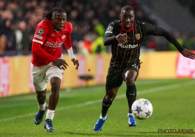 🎥 Une grande première pour Johan Bakayoko en Ligue des Champions