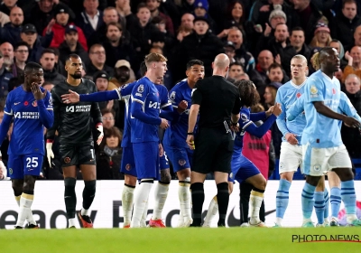 Huit buts, une fin de match haletante et un ex vengeur : Chelsea - City, c'était le feu 