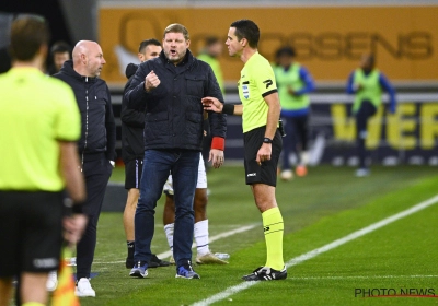 Tension palpable entre Riemer et Vanhaezebrouck : "Il n'a pas peur de moi, c'est rare..."