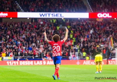 Défaite de l'Atlético Madrid malgré un grand Witsel, Dortmund fait la bonne affaire contre Johan Bakayoko