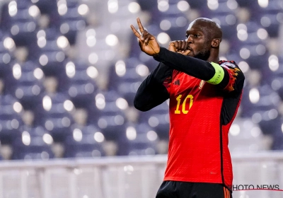 Romelu Lukaku clame haut et fort ce qu'il veut voir à la Roma !