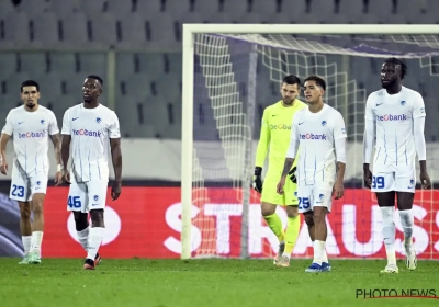 Dure soirée pour Genk et Van Crombrugge : "Frustré et déçu"