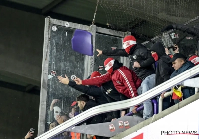 Les interdits de stade, grand fléau du football belge