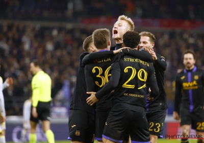 🎥 Anderlecht remporte le premier Clasico et élimine le Standard de la Coupe 