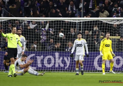 Sentiment... positif au Standard malgré la défaite à Anderlecht 