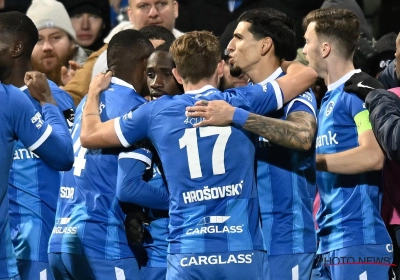 Genk saute le Club de Bruges et maintient Eupen dans la zone rouge