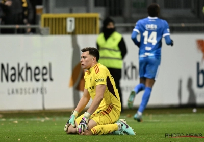 Peu convaincant en Jupiler Pro League, ce grand talent va devoir trouver une porte de sortie cet hiver 