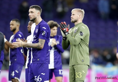 Un joueur d'Anderlecht sévère mais réaliste : "C'est de notre faute !" 