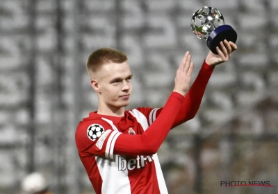 Homme du match face au Barca...avant un transfert en Catalogne ? Arthur Vermeeren raconte sa folle soirée