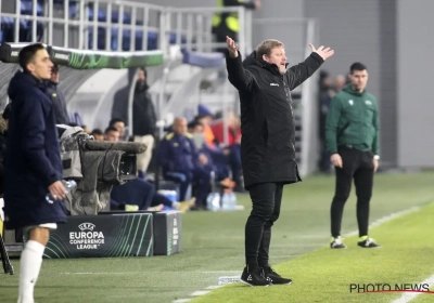 Hein Vanhaezebrouck se dédouane du crash gantois