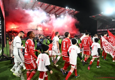 Des supporters du Standard ont été passés à tabac avant le choc wallon ! 