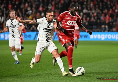 Infranchissable en défense, Damien Marcq révèle comment Charleroi a bloqué le Standard