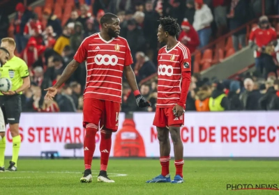 Déçu, Wilfried Kanga exprime sa frustration après la nouvelle défaite du Standard