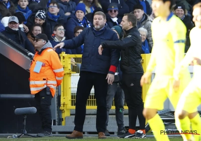 "Nous ne pouvons pas laisser passer cela" : La Gantoise enrage après la défaite au Club de Bruges