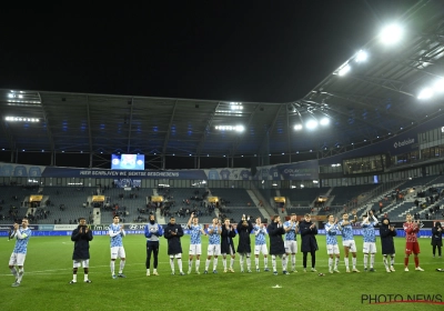 La Gantoise sur la piste d'un buteur brésilien pour une somme record