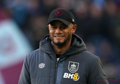 Vincent Kompany a de nouveau dragué un Diable Rouge pour tenter de le faire signer à Burnley 