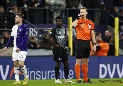 Le Racing Genk dépose officiellement plainte et veut rejouer le match contre Anderlecht !