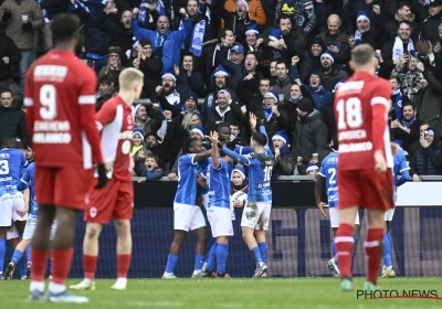 Alderweireld dépassé, l'Antwerp prend l'eau : Genk frappe un grand coup