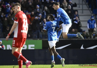 Une saison, puis s'en va (avec bénéfice) : Genk perd un joueur 