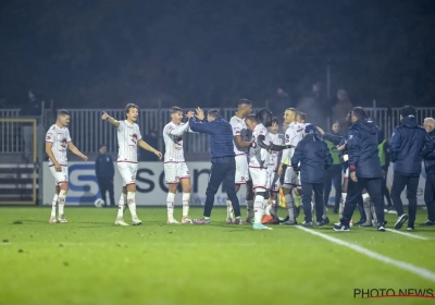 Décidément, Zulte Waregem n'est pas l'ogre attendu : débuts ratés en D1B